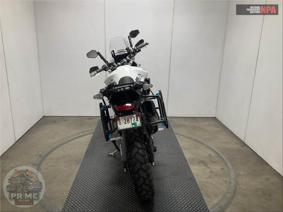 2023 Triumph TIGER 900 RALLY PRO — фото 4
