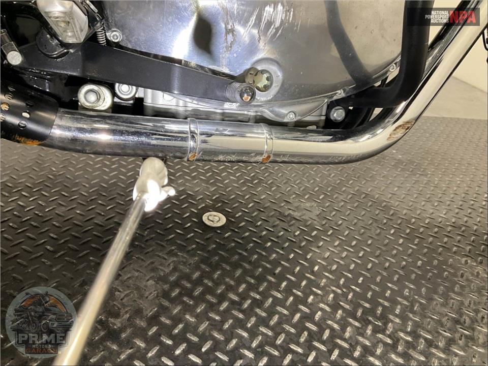 2022 Royal Enfield INT 650 STANDARD — фото 11