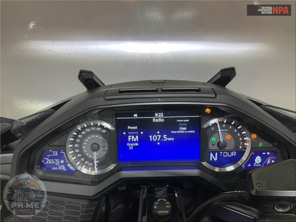 2021 Honda GL1800D GOLDWING TOUR DCT — фото 5