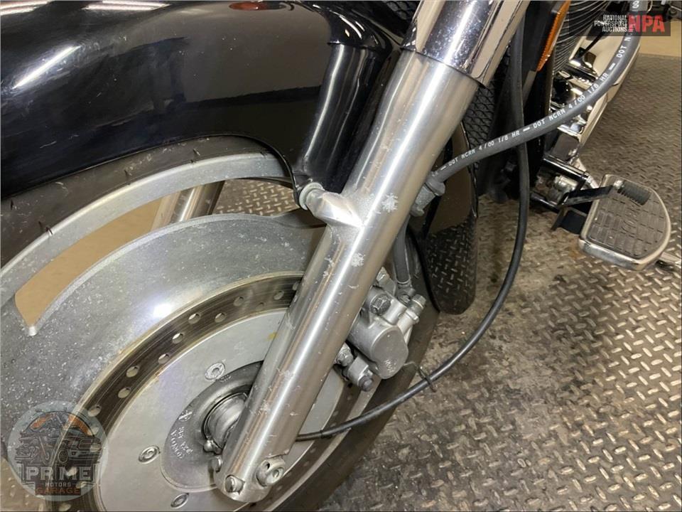 2001 Honda VT1100C21 SHDW SABRE-BLK — фото 33