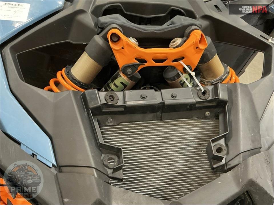 2025 Can-Am MAVERICK X3 MAX RS TURBO RR — фото 26