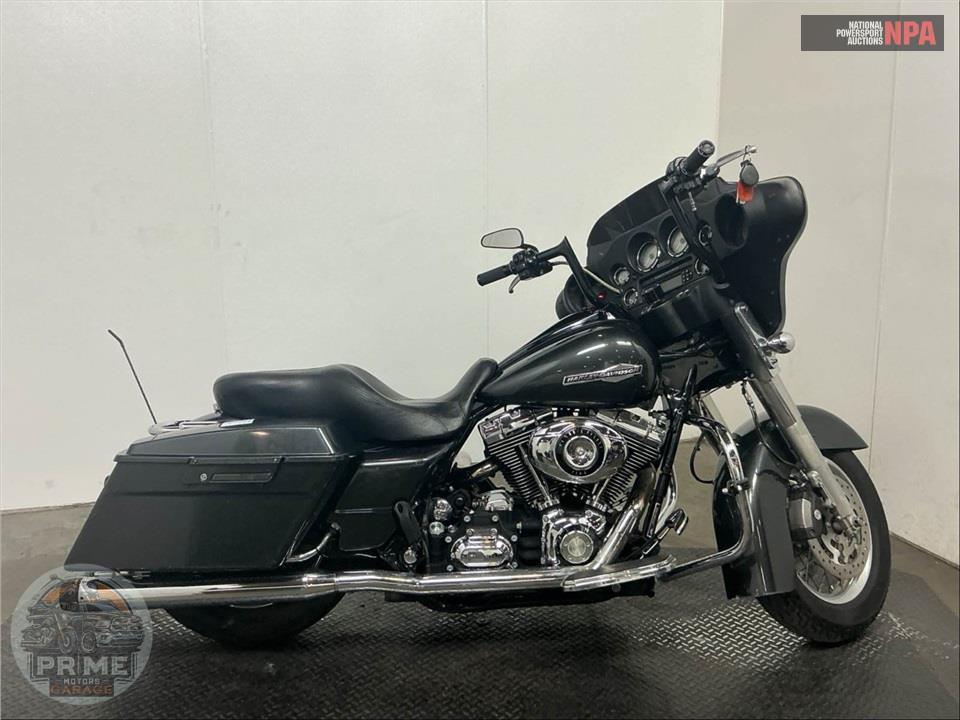 2008 Harley-Davidson FLHX STREET GLIDE — фото 1