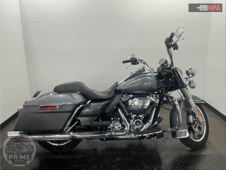 2024 Harley-Davidson FLHP POLICE ROAD KING — фото 1