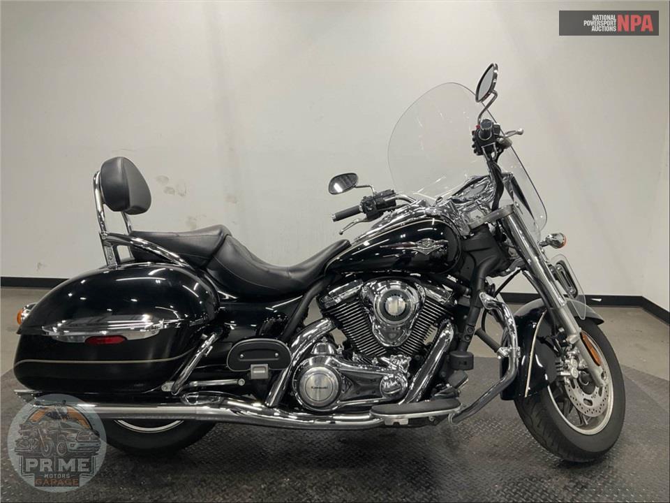 2009 KAWASAKI VN1700C9F/A VULCAN NOMAD