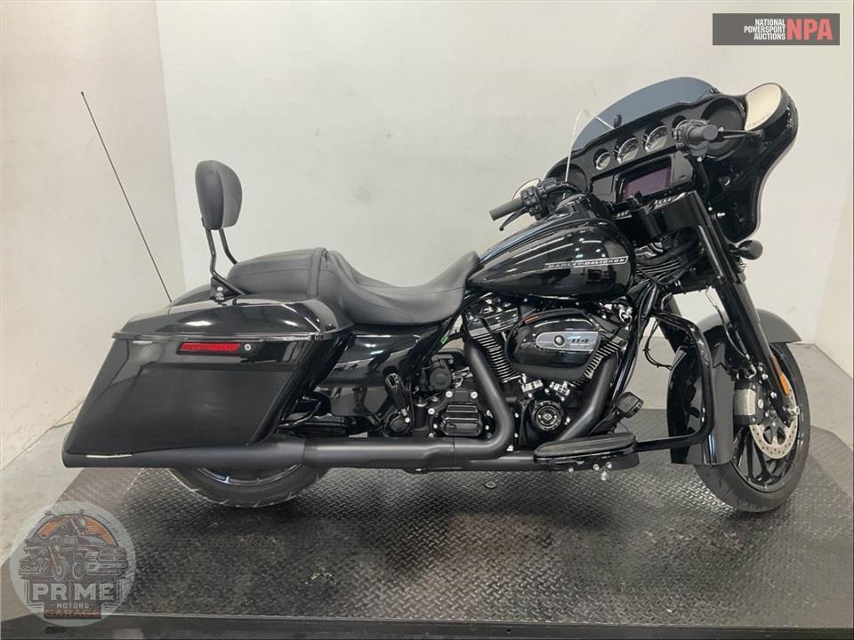 2019 Harley-Davidson FLHXS STREET GLIDE SPECIAL — фото 1