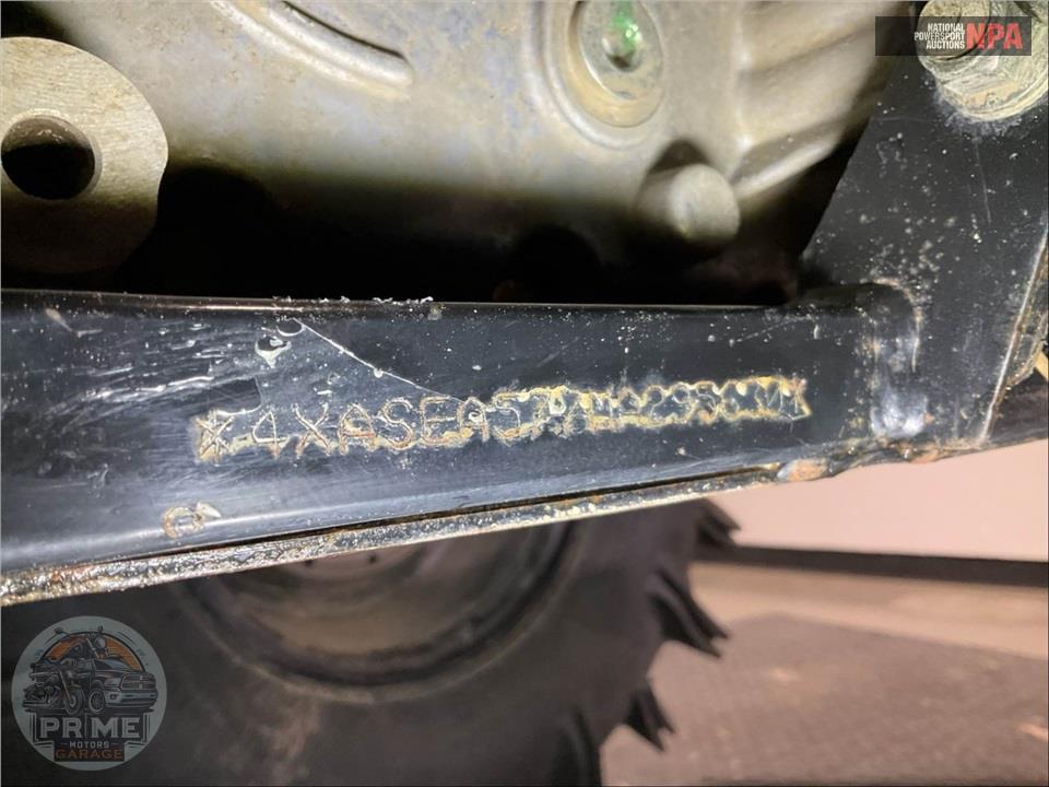 2021 Polaris SPORTSMAN 570 — фото 26