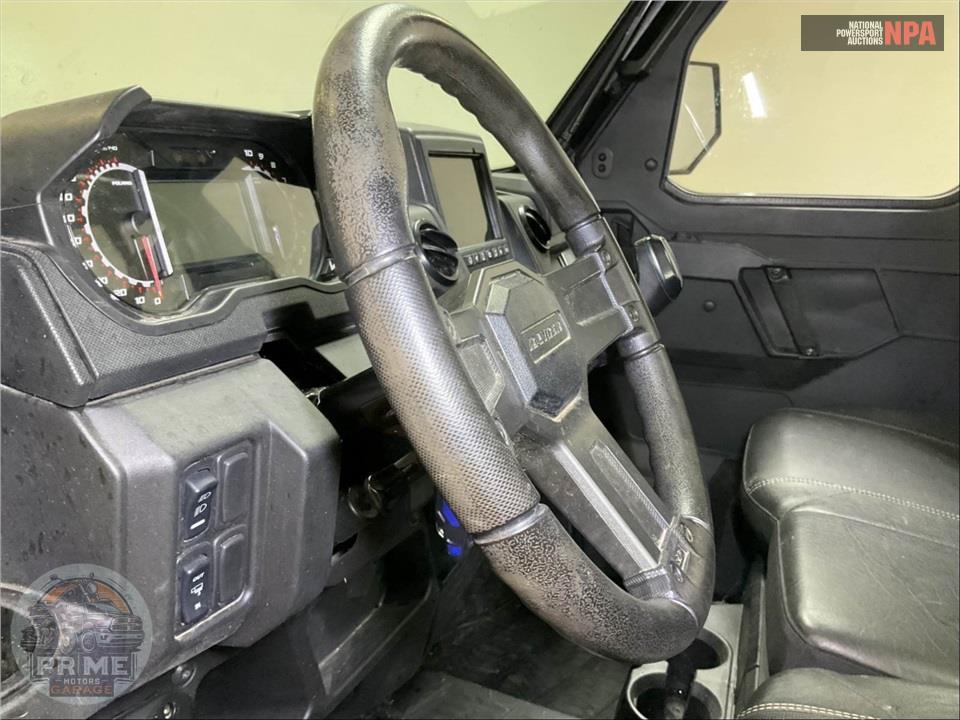2023 Polaris RANGER XP 1000 NORTHSTAR EDITION ULTIMATE — фото 27