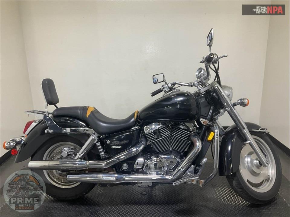 2004 Honda VT1100C24 SHADOW SABRE — фото 1