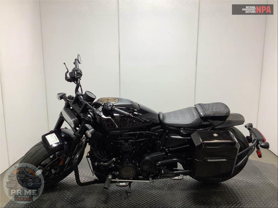 2021 Harley-Davidson RH1250S SPORTSTER S — фото 3
