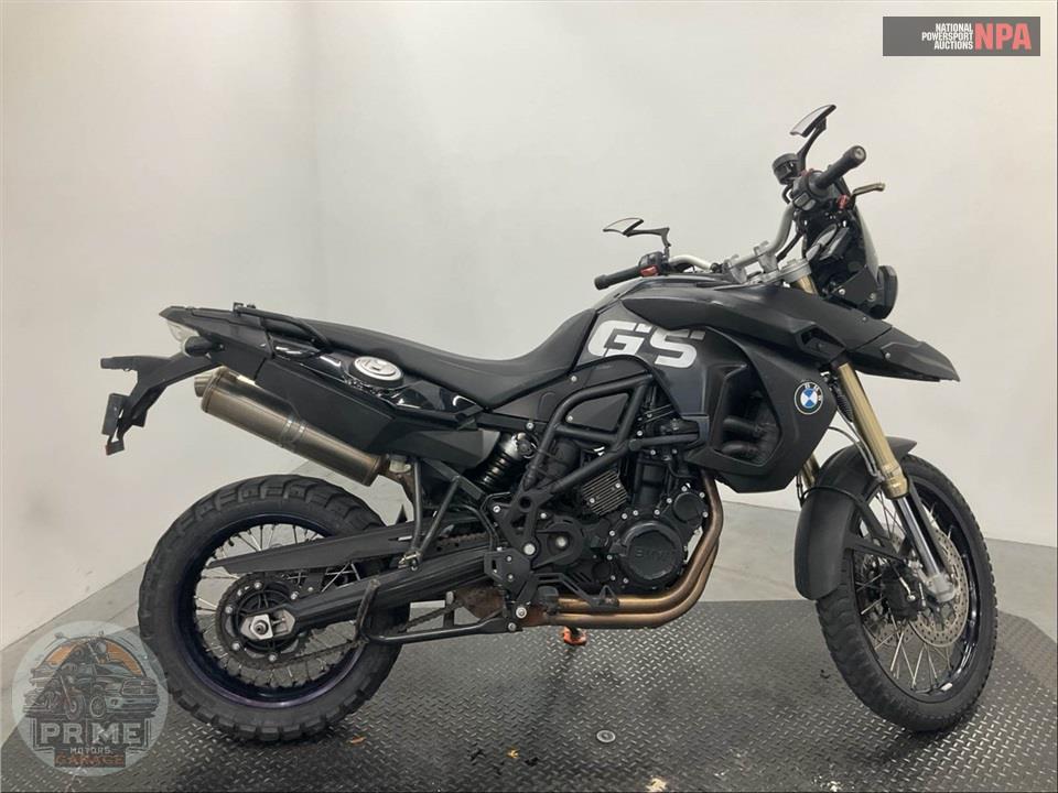 2010 Bmw F800GS — фото 1