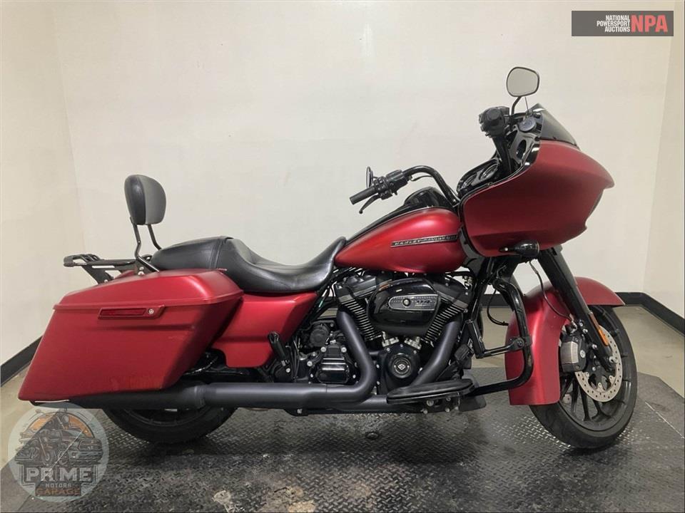 2019 Harley-Davidson FLTRXS ROAD GLIDE SPECIAL — фото 1