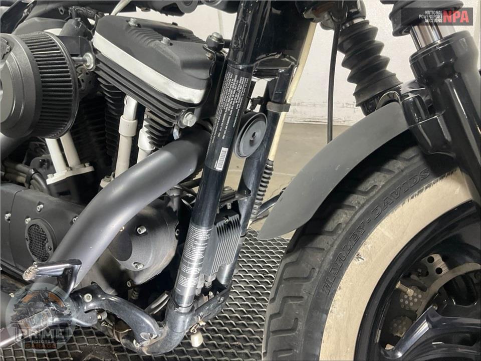 2015 Harley-Davidson XL1200X FORTY-EIGHT — фото 13