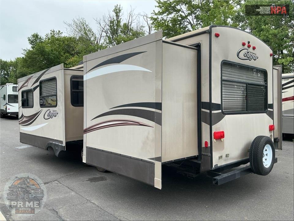 2015 Keystone Rv M-32 ROB - COUGAR X-LITE SERIES — фото 2