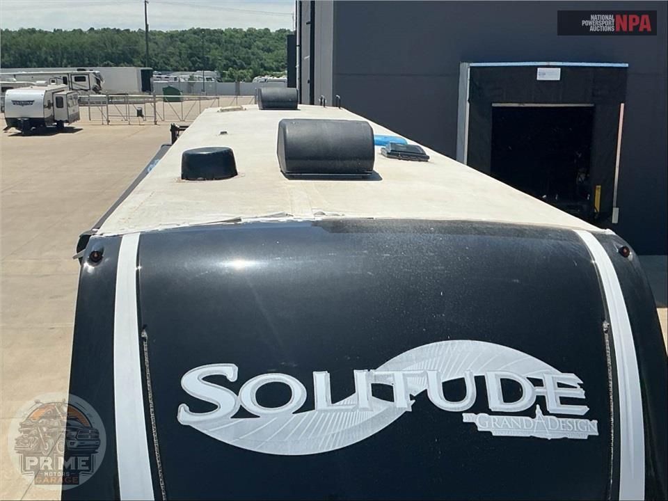 2022 Grand Design Recreational Vehicles M-390RK - SOLITUDE FIFTH WHEEL SERIES — фото 64