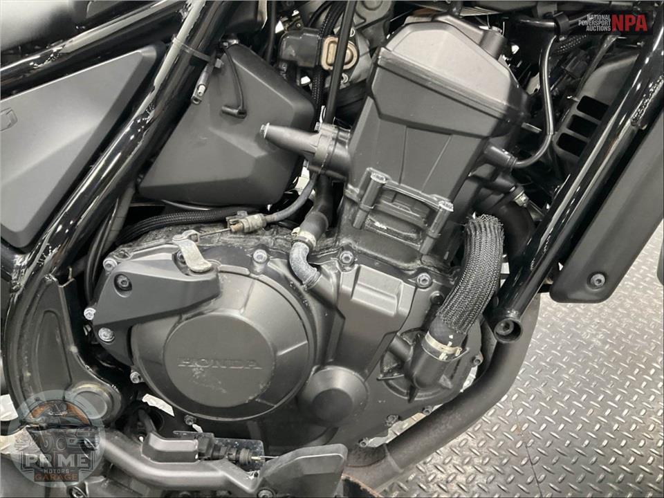 2022 Honda REBEL 1100 — фото 6