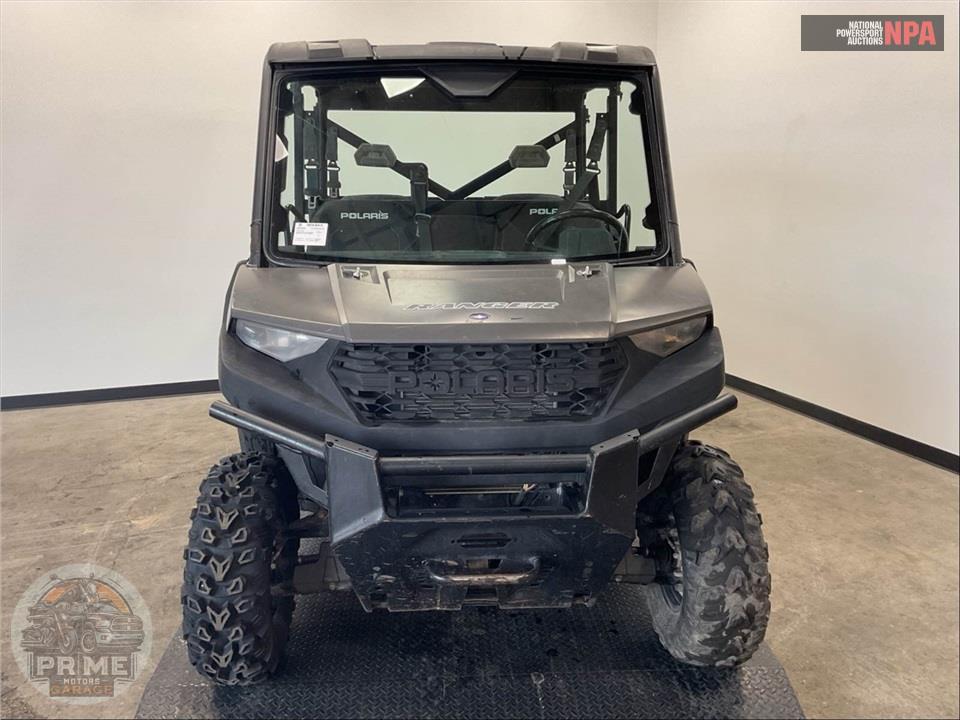 2020 Polaris RANGER CREW 1000 PREMIUM (ELECTRIC POWER STEERING) — фото 2