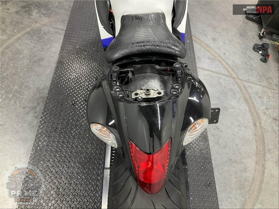 2015 Suzuki GSX1300RAL5 Hayabusa — фото 27