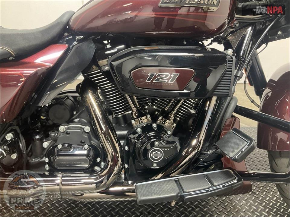 2024 Harley-Davidson FLHXSE CVO STREET GLIDE — фото 6
