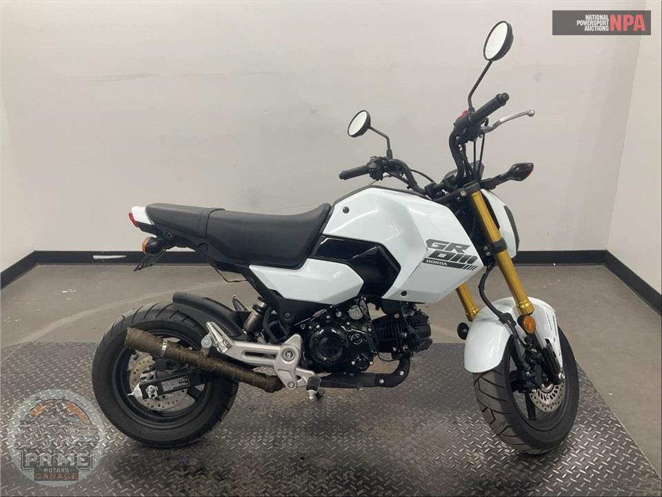 2025 Honda GROM ABS — фото 1