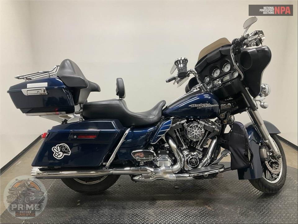 2012 Harley-Davidson FLHX STREET GLIDE — фото 1