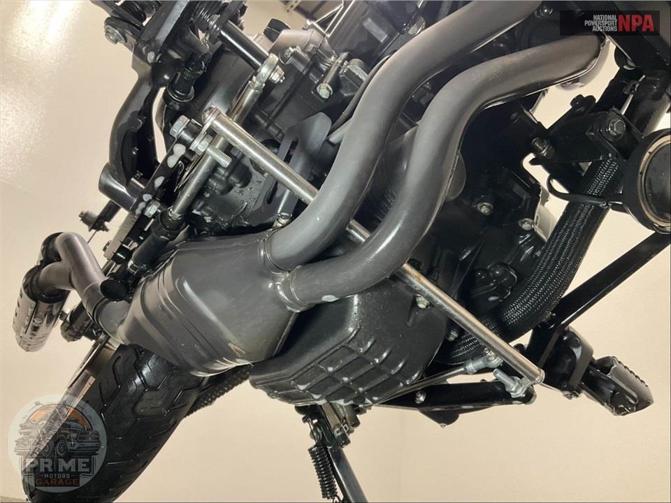 2023 Honda CMX500 REBEL — фото 10