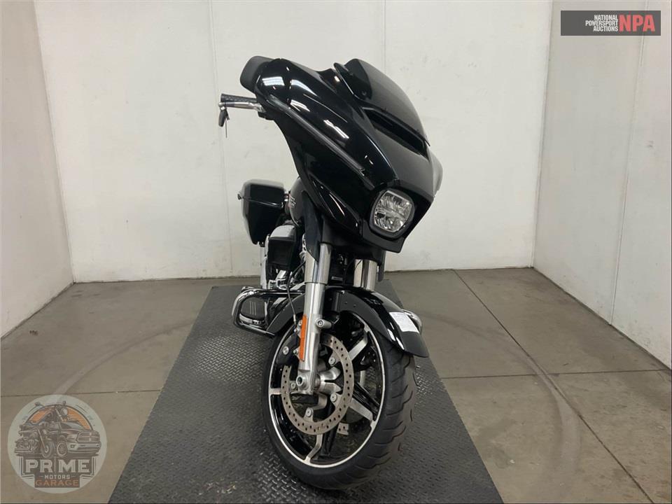 2024 Harley-Davidson FLHX STREET GLIDE — фото 2