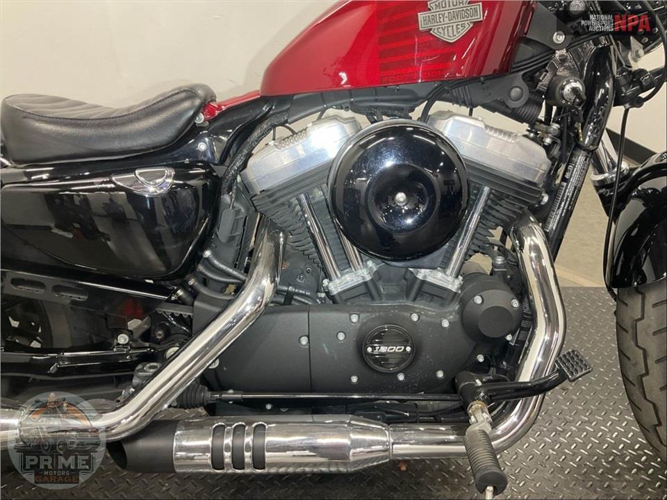 2016 Harley-Davidson XL1200X FORTY-EIGHT — фото 6