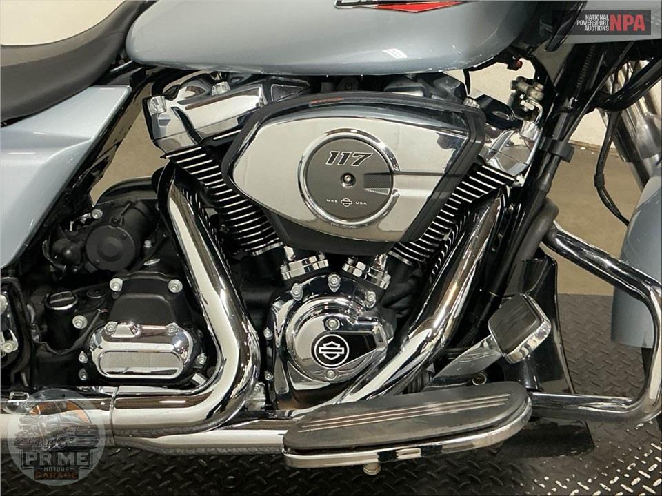 2025 Harley-Davidson FLTRX ROAD GLIDE — фото 6