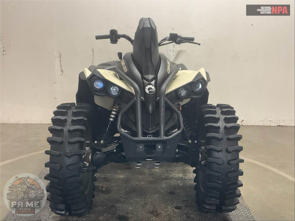 2022 Can-Am RENEGADE X MR 650 — фото 2