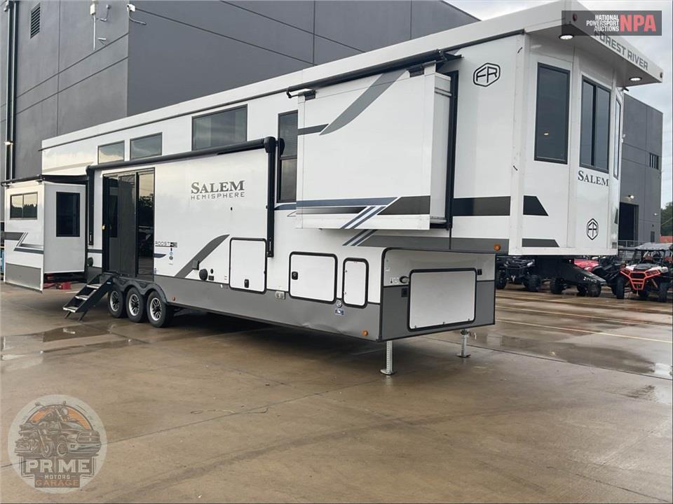 2025 Salem By Forest River M-ROOST43 - HEMISPHERE FIFTH WHEEL SERIES — фото 1
