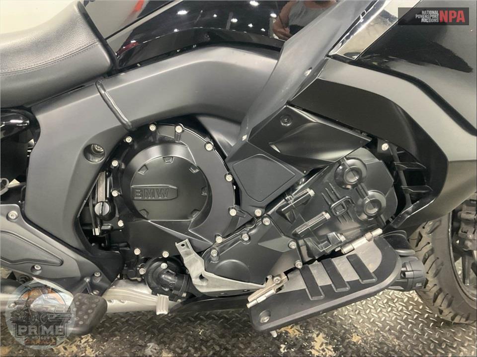 2018 Bmw K1600B — фото 6