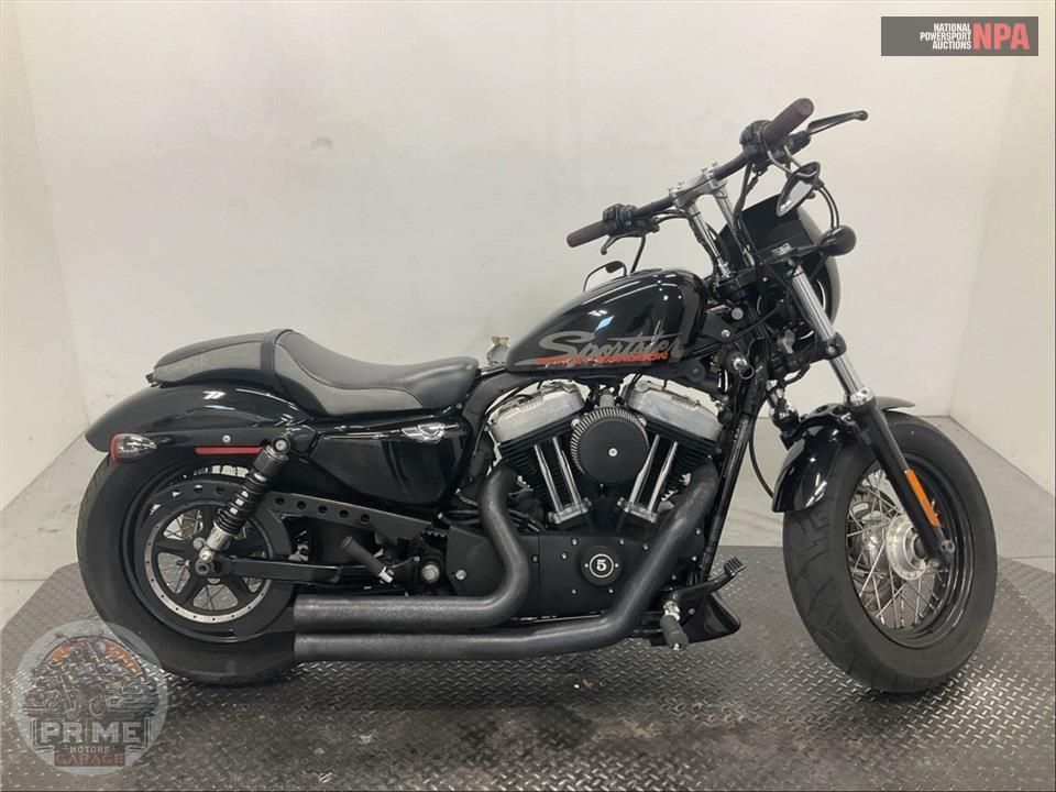 2011 Harley-Davidson XL1200X FORTY-EIGHT — фото 1