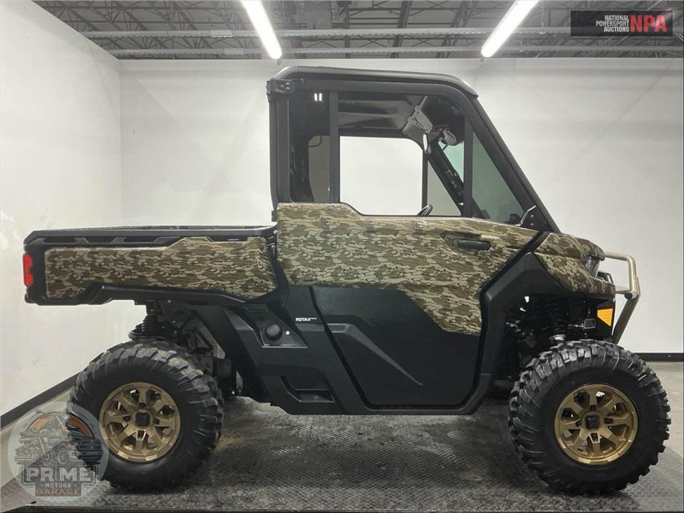 2024 Can-Am DEFENDER LIMITED HD10 — фото 1