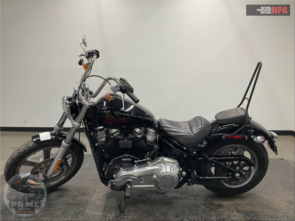 2023 Harley-Davidson FXST SOFTAIL STANDARD — фото 3