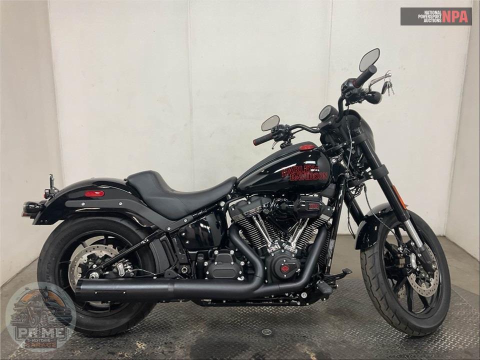 2025 Harley-Davidson FXLRS LOW RIDER S — фото 1