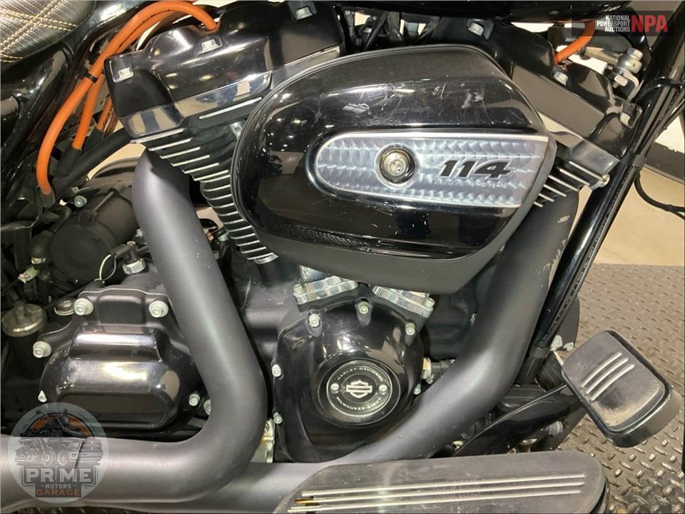 2019 Harley-Davidson FLHRXS ROAD KING SPECIAL — фото 6