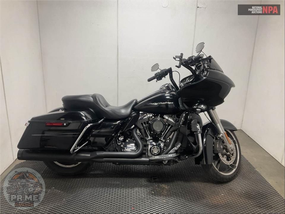 2016 Harley-Davidson FLTRXS ROAD GLIDE SPECIAL — фото 1