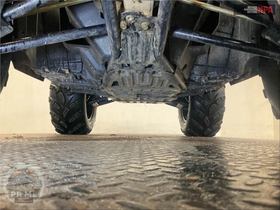 2022 Polaris SPORTSMAN 850 PREMIUM CAMOUFLAGE — фото 27