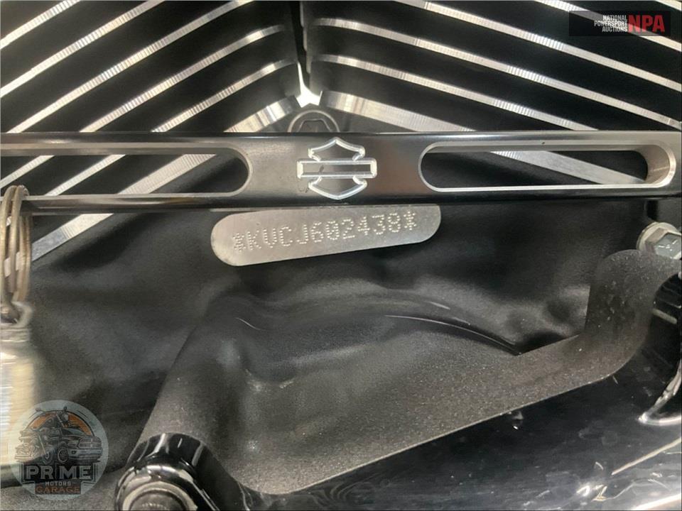 2018 Harley-Davidson FLHRXS ROAD KING SPECIAL — фото 27