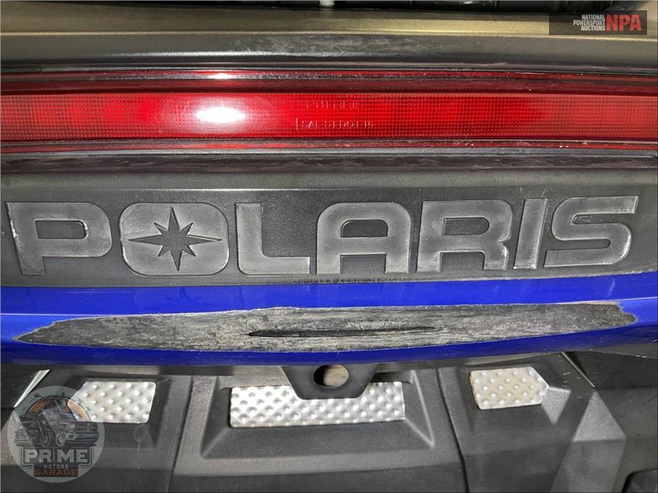 2021 Polaris RZR XP 1000 TRAILS/ROCKS EDITION (ELECTRIC POWER STEERING) — фото 37