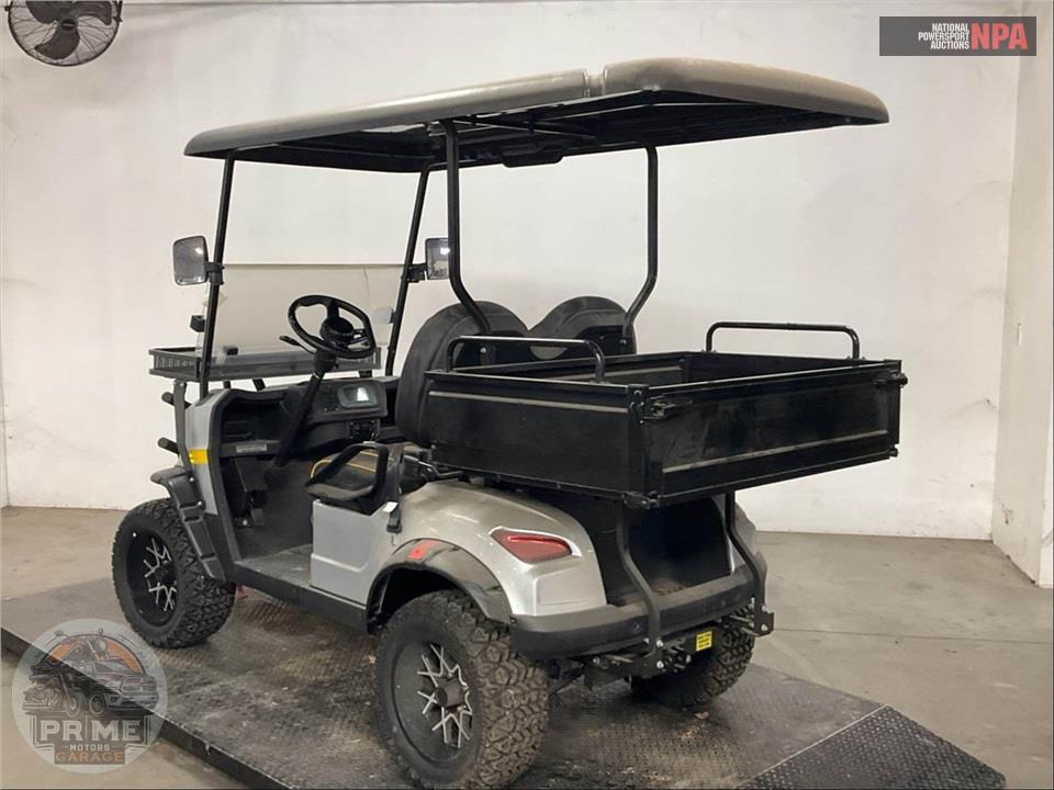 2023 Kandi Usa KRUISER 2P ELECTRIC — фото 3