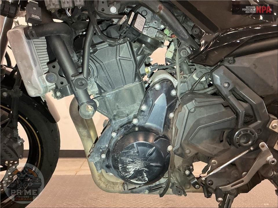 2023 Kawasaki EX650RPFNN NINJA 650 — фото 8