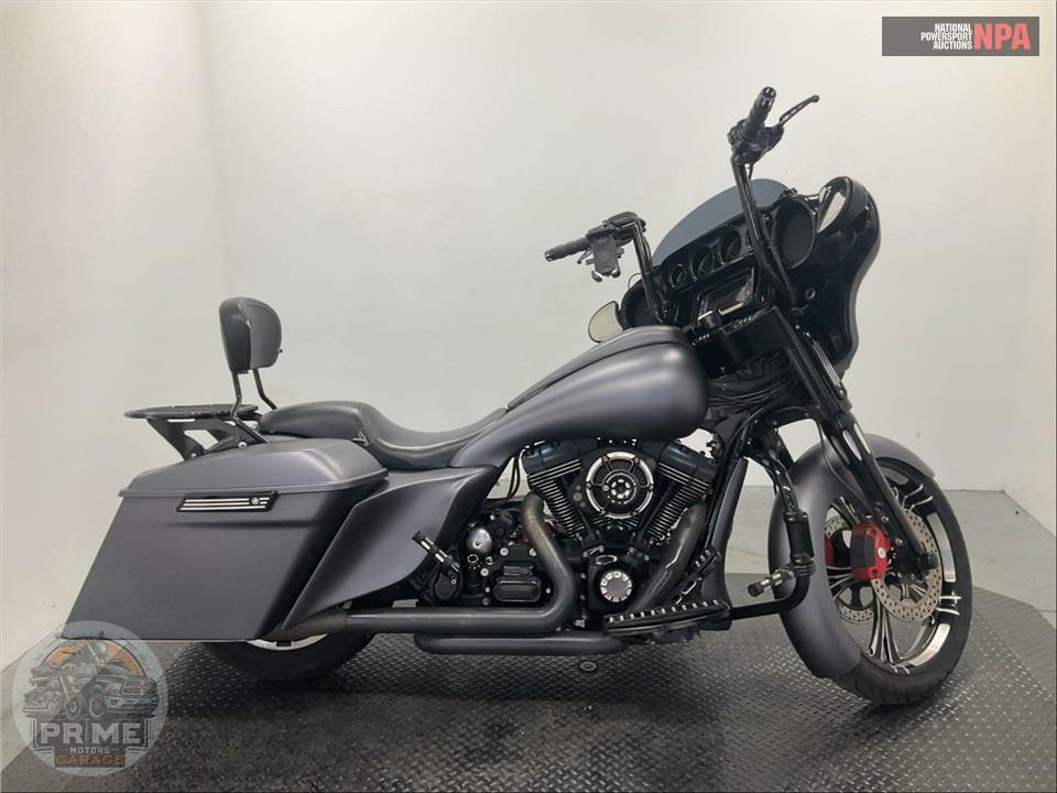 2015 Harley-Davidson FLHX STREET GLIDE — фото 1