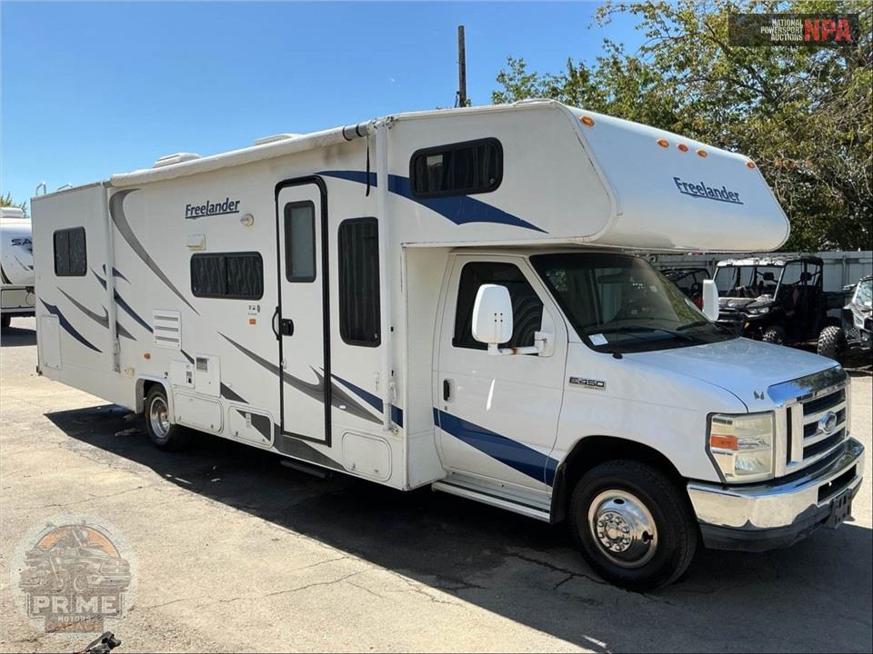 2009 COACHMEN M-3150 SS-FORD (**) - FREELANDER SERIES