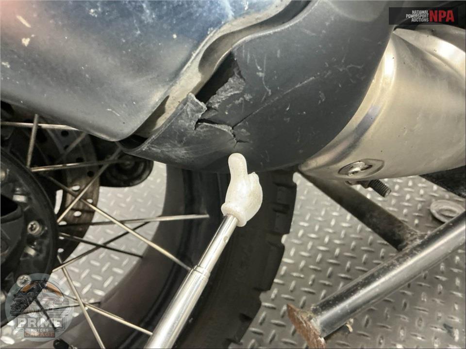 2015 Bmw R1200GS ADVENTURE — фото 14