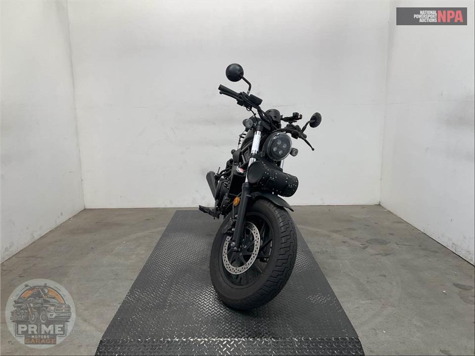2020 Honda CMX500L REBEL — фото 2