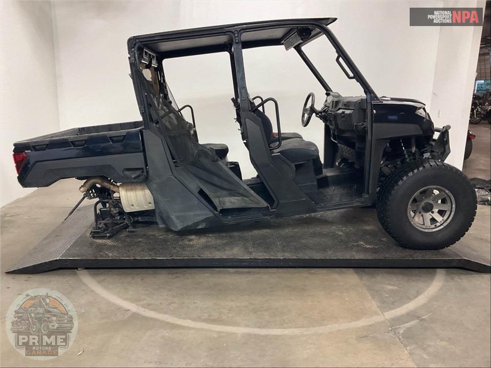 2024 Polaris RANGER CREW XP 1000 PREMIUM — фото 1