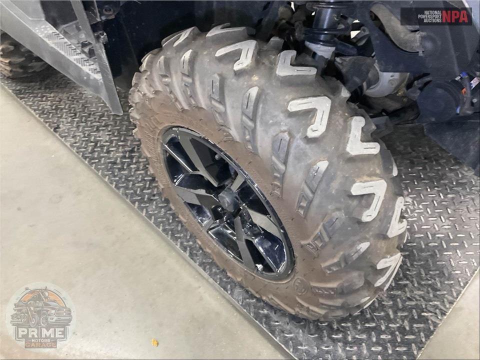 2023 Can-Am OUTLANDER MAX XT-P 1000R — фото 25