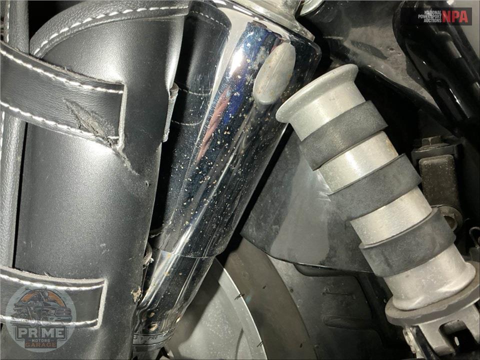 2001 Honda VT1100C21 SHDW SABRE-BLK — фото 26