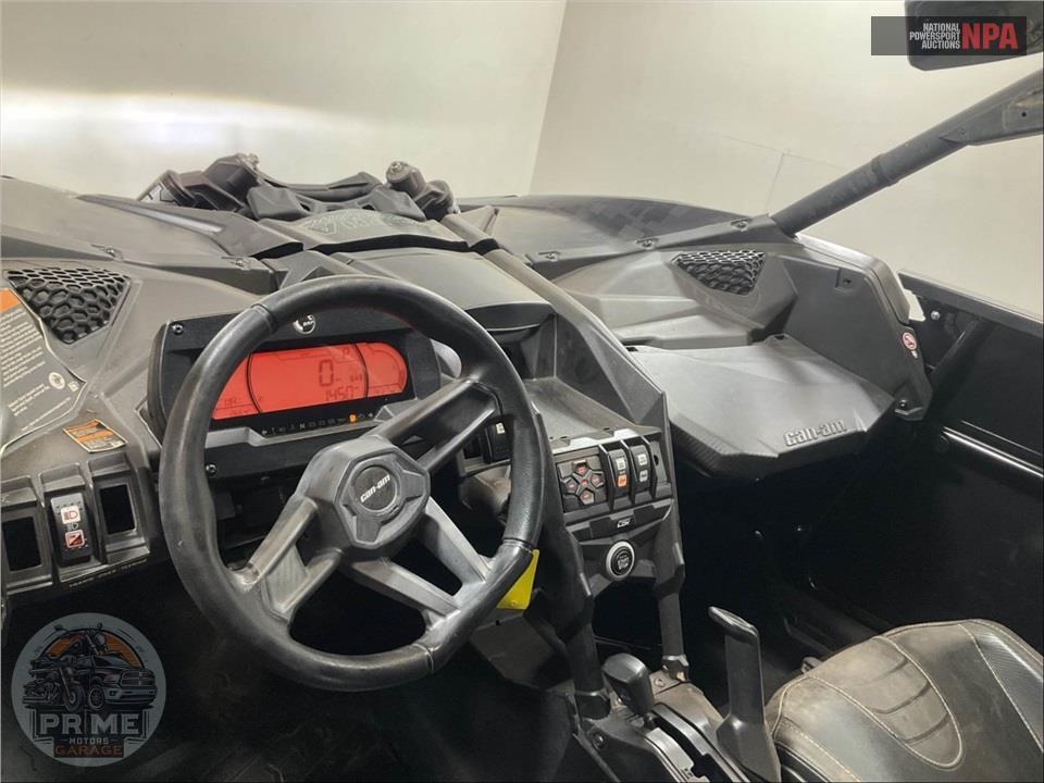 2022 Can-Am MAVERICK X3 MAX X RS TURBO RR — фото 28